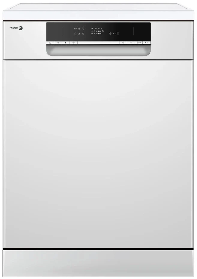 LAVAVAJILLAS FAGOR LIBRE INSTALACION 60 CM CLASE E 4LVF-621