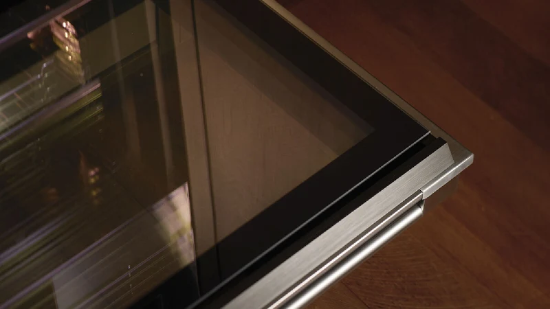 Fisher & Paykel Series 11 Professional 76cm Pyrolytic Steam Assist Oven, Stainless Steel