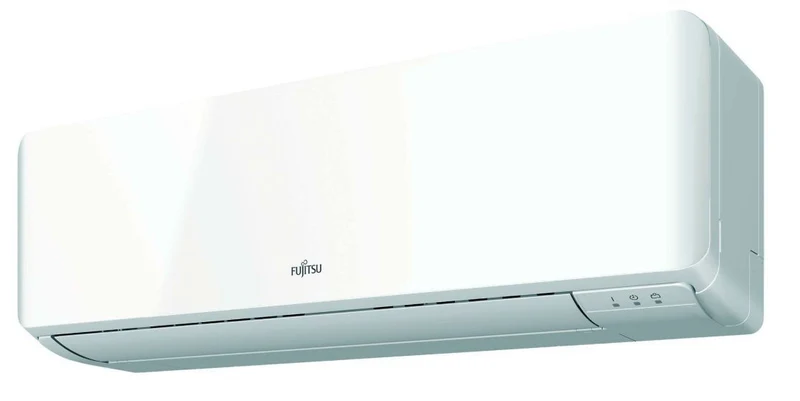 Aire acondicionado Split 1x1 Fujitsu ASY35-KP, 2.924 kcal/h frío / 3.440 kcal/h calor, R32, A++ /A+.