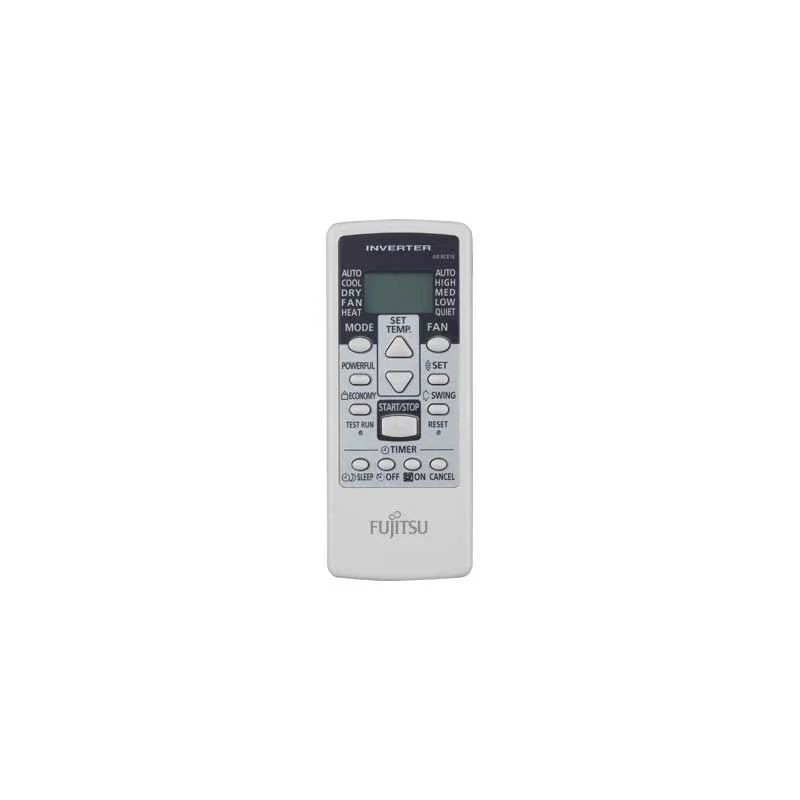 Aire acondicionado Split 1x1 Fujitsu ASY35-KP, 2.924 kcal/h frío / 3.440 kcal/h calor, R32, A++ /A+.