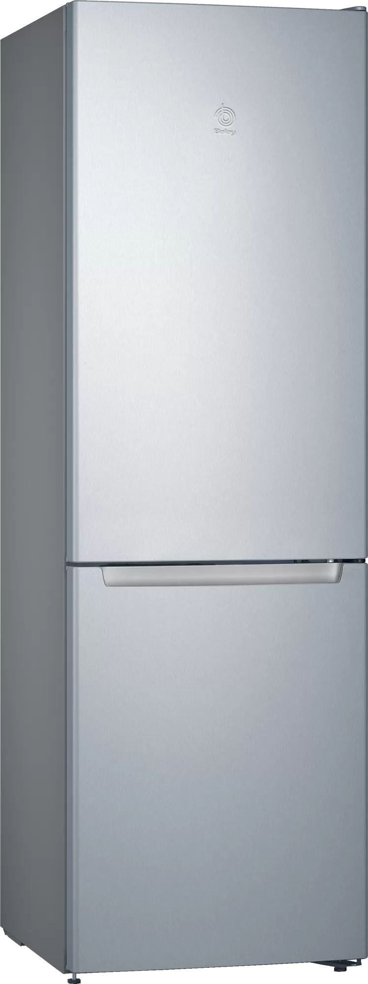 Frigorífico Combi Balay 3KFE561MI, 186x60cm, NFR, E, Inox