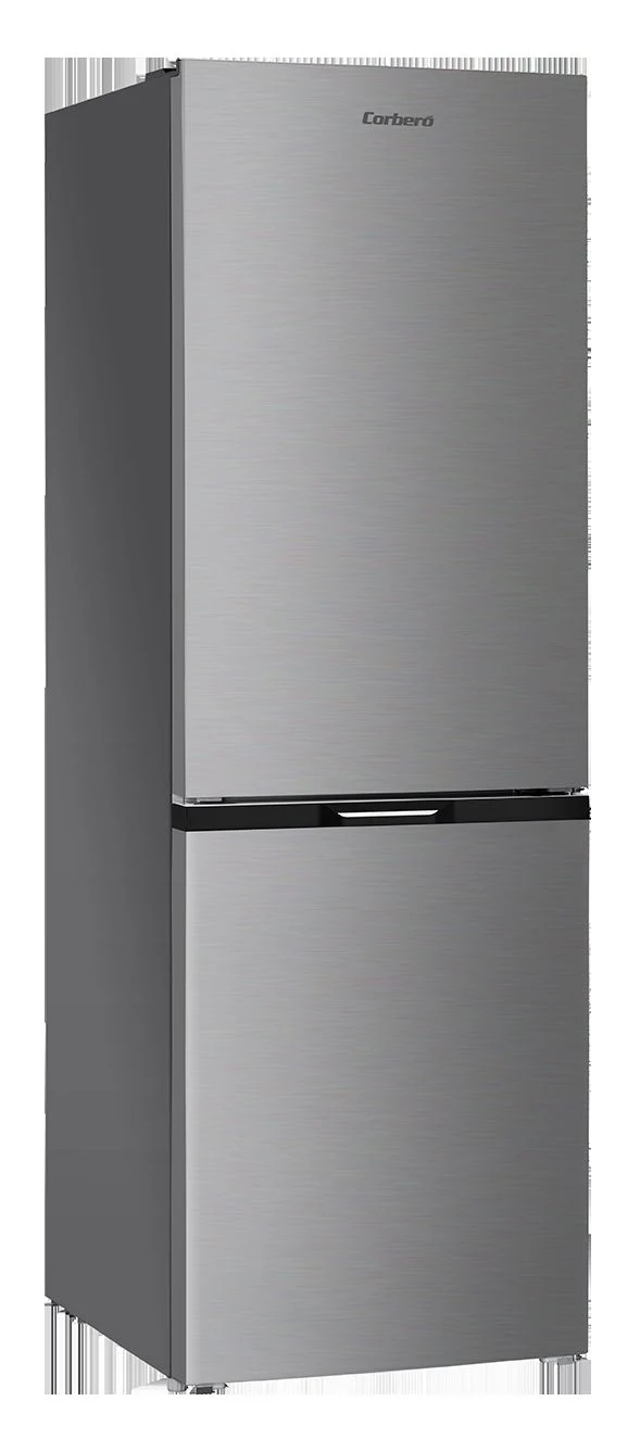 Frigorífico Combi Corbero CCH324EX, 186x60cm, NF, E, INOX