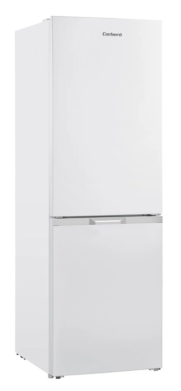 Frigorífico Combi Corbero CCH324EW, 186x60cm, NF, E, Blanco