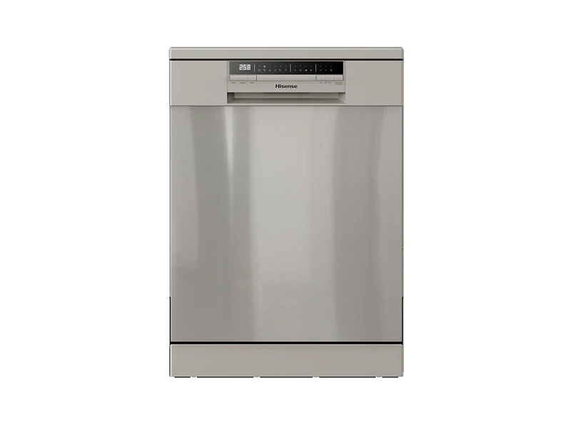Lavavajillas libre instalación HISENSE INOX HS60240X 13 CUBIERTOS