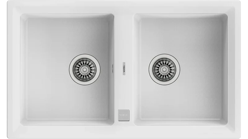FREGADERO TEKA STONE 90 BTG2C AUTO BLANCO 115260012