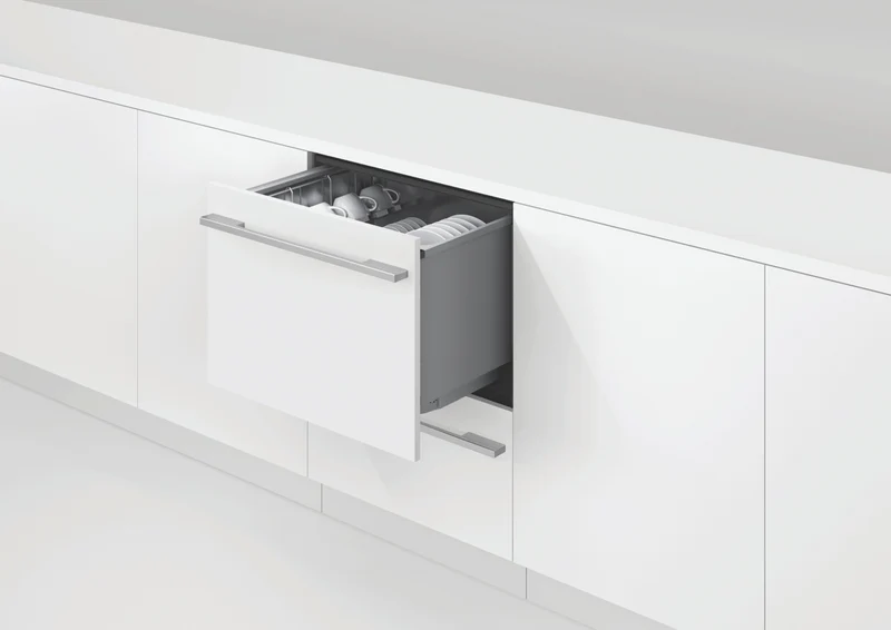 Fisher & Paykel Series 11, Integrated Tall Double DishDrawer Dishwasher