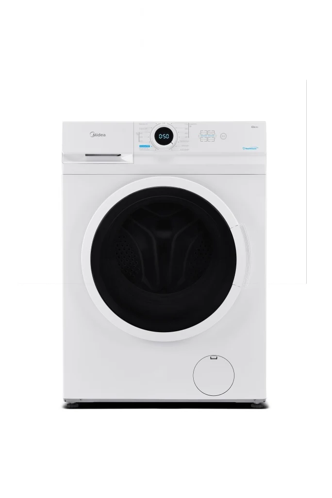 Lavadora Midea MF100W90BAW, 9Kg, 1400RPM, A