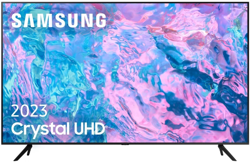 TELEVISOR SAMSUNG 50" CRYSTAL UHD SMART TV