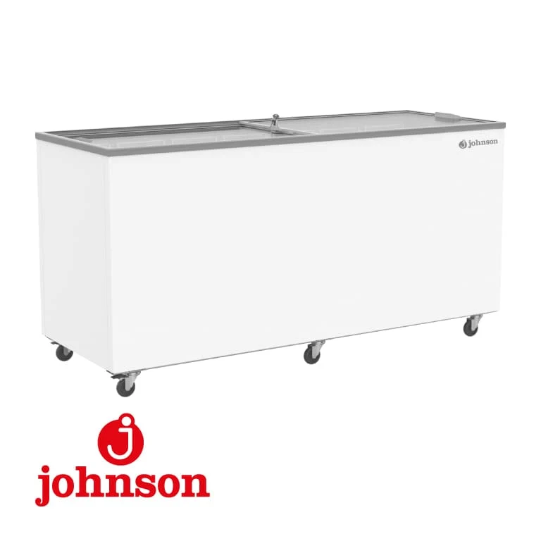 CONGELADOR TAPA CORREDERA JOHNSON 490L JRA490DPRO