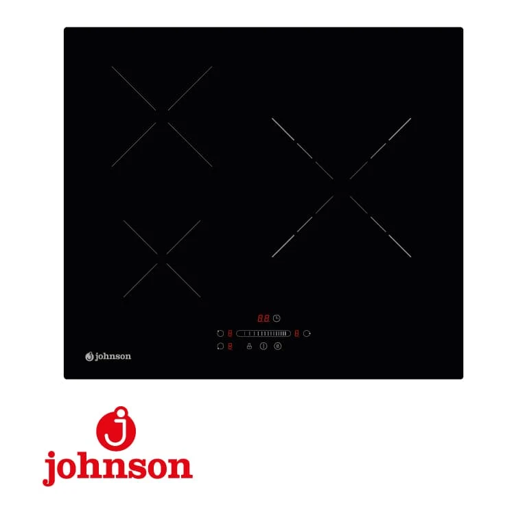 VITROCERAMICA INDUCCION JOHNSON JINDU329