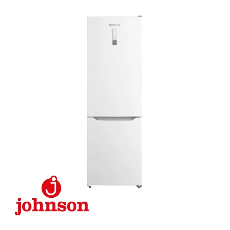 FRIGORIFICO COMBI JOHNSON NO FROST JRC188ENW