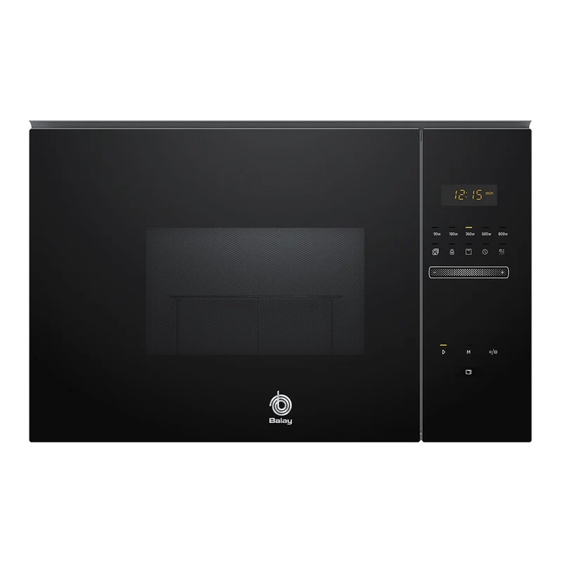 MICROONDAS BALAY 3CG5172N2 20L CRISTAL NEGRO