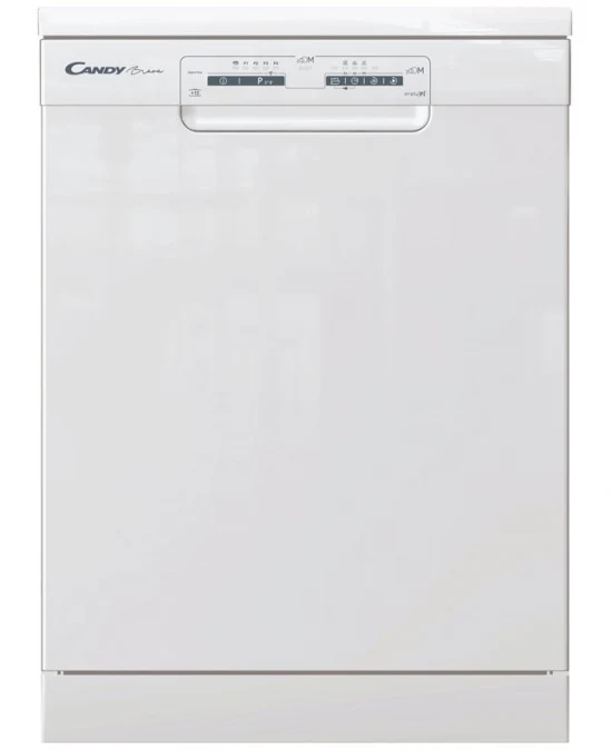 LAVAVAJILLAS OFERTA CANDY HCF3C7LFW 13 CUBIERTOS 47DB WIFI BLANCO CLASE ENERGÉTICA D