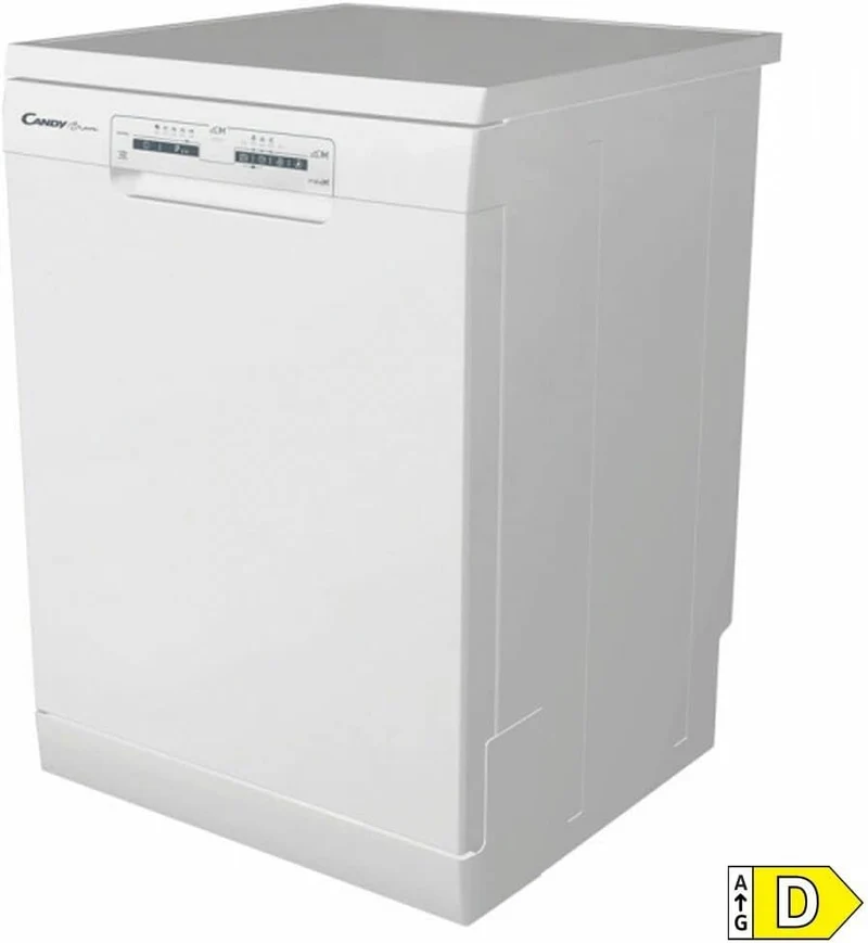 LAVAVAJILLAS OFERTA CANDY HCF3C7LFW 13 CUBIERTOS 47DB WIFI BLANCO CLASE ENERGÉTICA D
