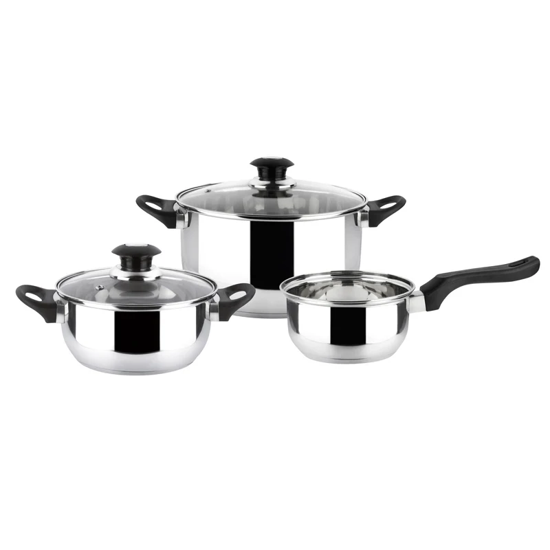 BATERIA COCINA MAGEFESA FAMILY 5 CC 24 Y 18 CZO 14