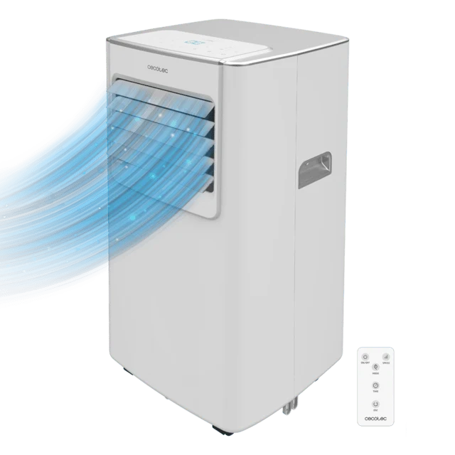 PORTATIL AIRE ACONDICIONADO CECOTEC 1.765 frigorías