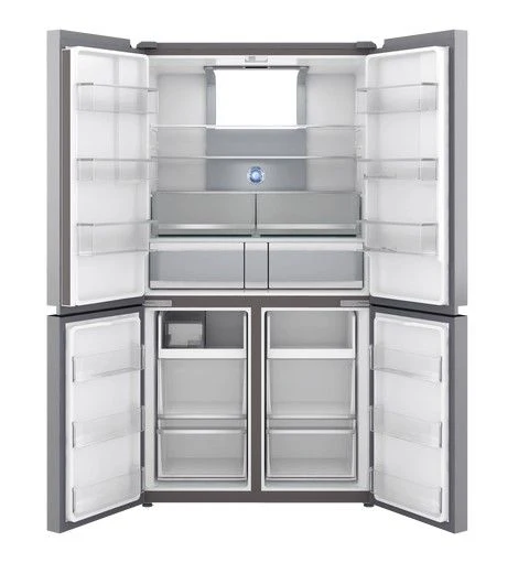 Frigorifico Americano 4P Teka RMF77920SS, 193x90,5cm, E, Inox