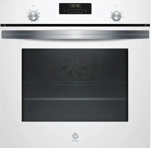 Horno Balay 3HB4131B2, A, 71L, MULTIFUNCION, BLANCO, 7 FUNCIONES