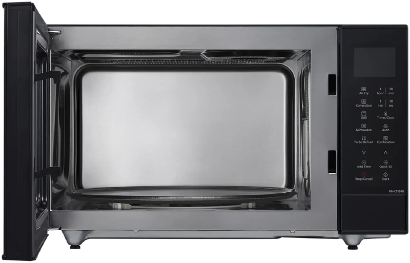 Panasonic 27L 1000W 4-in-1 Air Fryer Convection Microwave Oven