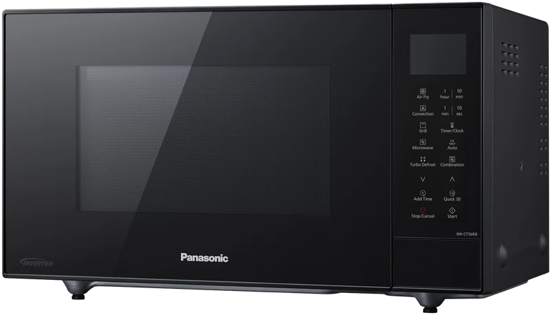 Panasonic 27L 1000W 4-in-1 Air Fryer Convection Microwave Oven
