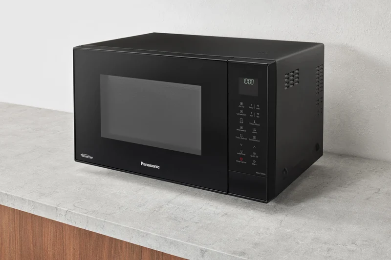 Panasonic 27L 1000W 4-in-1 Air Fryer Convection Microwave Oven