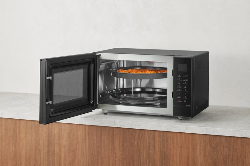 Panasonic 27L 1000W 4-in-1 Air Fryer Convection Microwave Oven