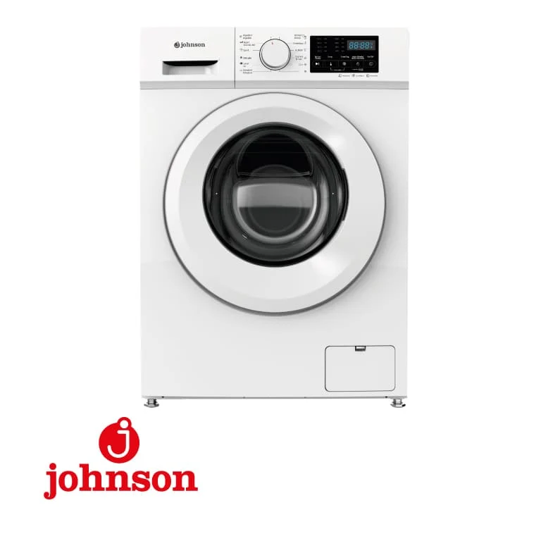 LAVADORA CF JOHNSON NAVIA80 8KG 1200RPM