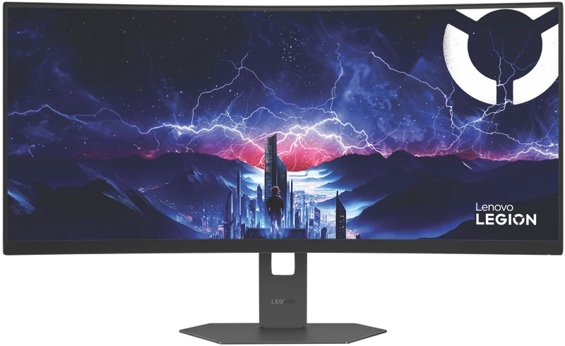 Lenovo Legion 34W-2c 34" WQHD Curved Gaming Monitor