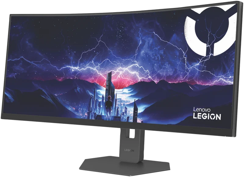 Lenovo Legion 34W-2c 34" WQHD Curved Gaming Monitor