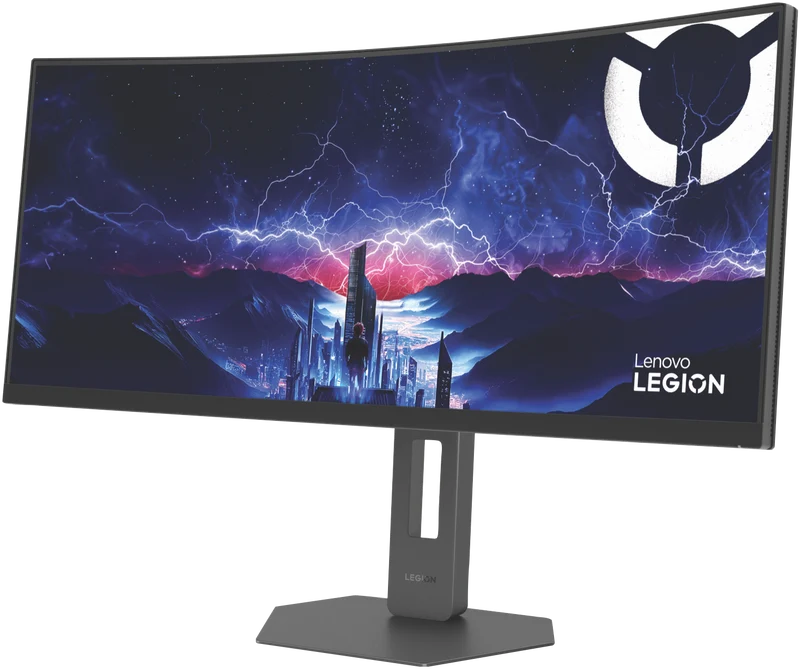 Lenovo Legion 34W-2c 34" WQHD Curved Gaming Monitor