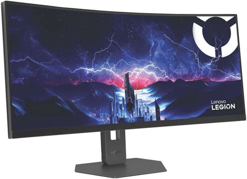 Lenovo Legion 34W-2c 34" WQHD Curved Gaming Monitor