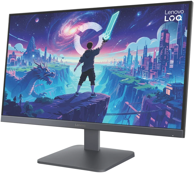 Lenovo LOQ 27Q-10 27" QHD Gaming Monitor
