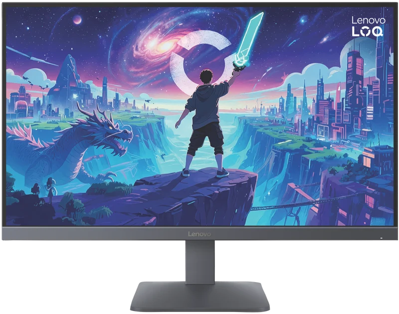 Lenovo LOQ 27Q-10 27" QHD Gaming Monitor