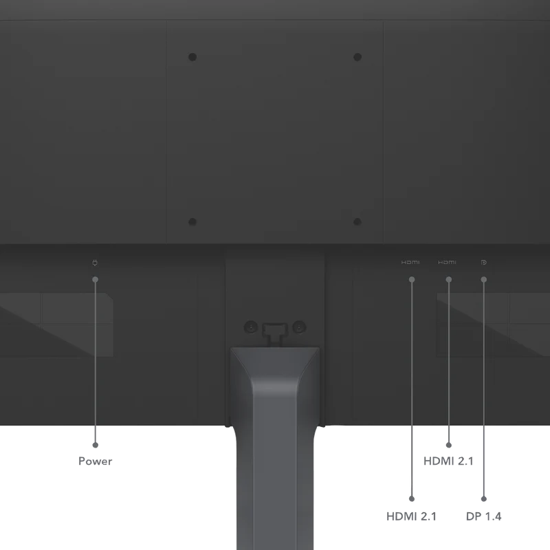 Lenovo LOQ 27Q-10 27" QHD Gaming Monitor