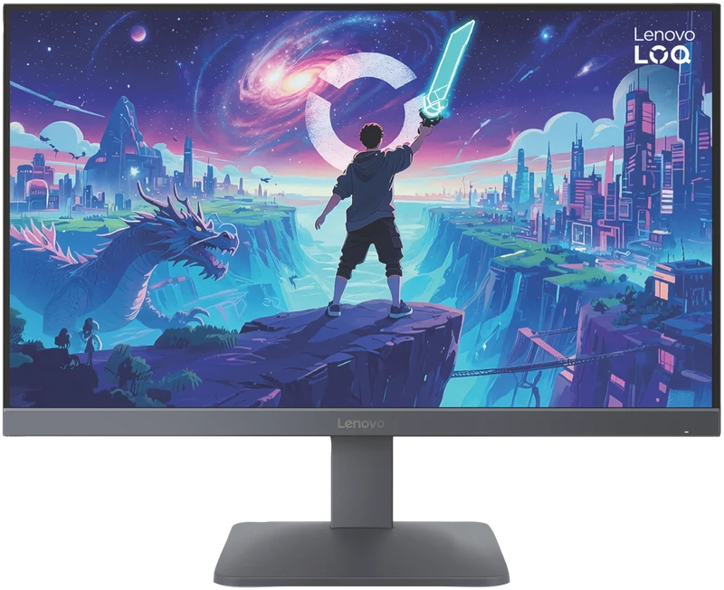Lenovo LOQ 24-10 24" FHD Gaming Monitor