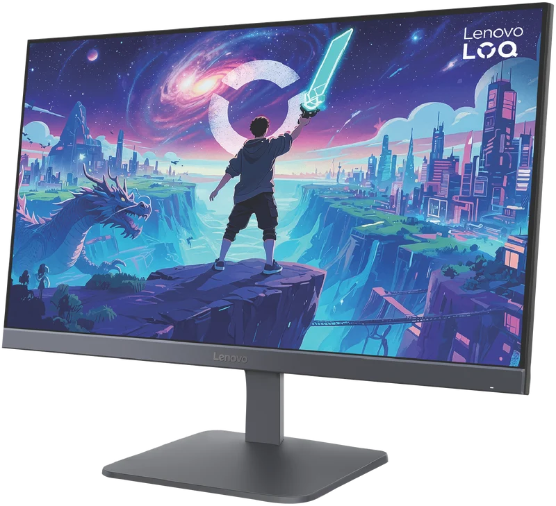 Lenovo LOQ 24-10 24" FHD Gaming Monitor