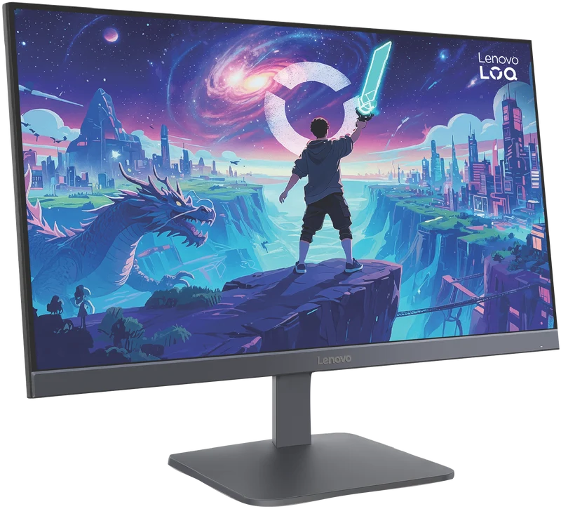 Lenovo LOQ 24-10 24" FHD Gaming Monitor