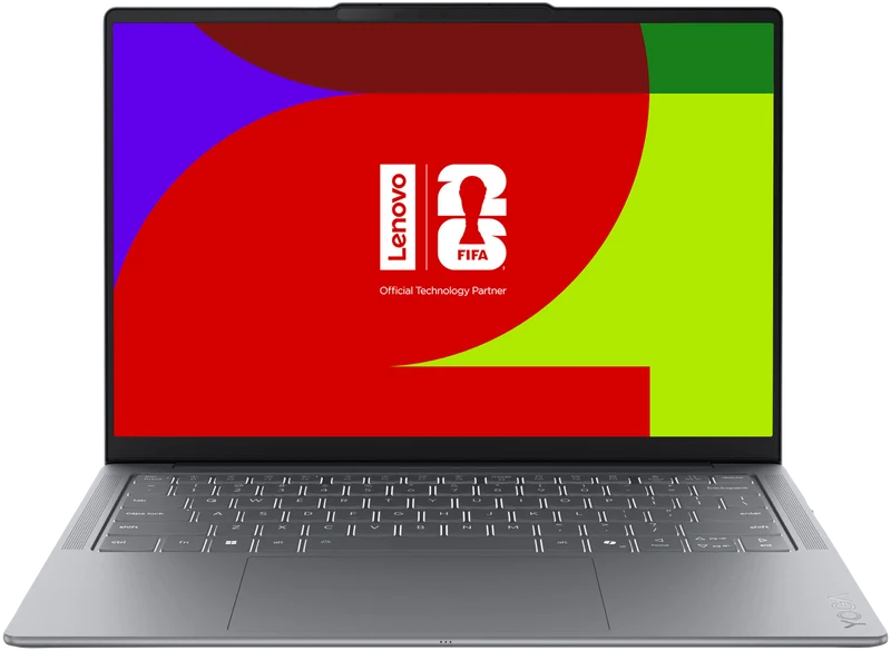 Lenovo Yoga Slim 7 14" Copilot+ Core Ultra 5 16GB 512GB Laptop