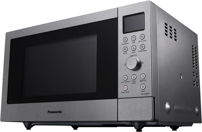 Panasonic 27L 1000W 4-in-1 Air Fryer Convection Microwave Oven