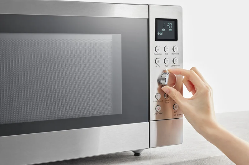 Panasonic 27L 1000W 4-in-1 Air Fryer Convection Microwave Oven