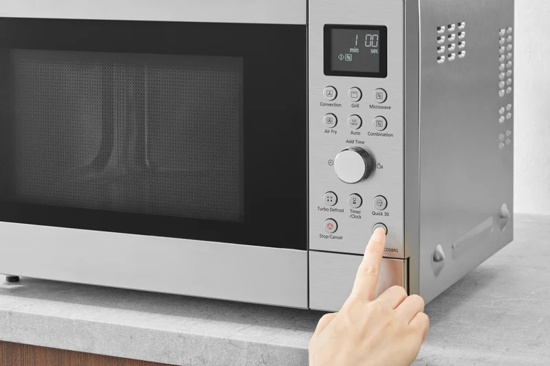 Panasonic 27L 1000W 4-in-1 Air Fryer Convection Microwave Oven