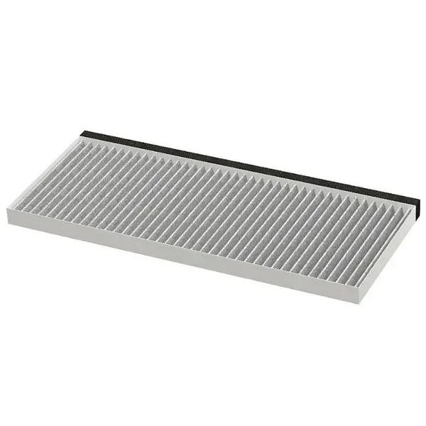 Filtro recirculación para campana extractora Bosch 17006837
