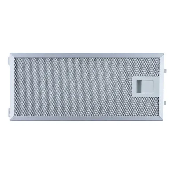Filtro metálico para campana extractora Bosch 11022470 compatible Balay Siemens