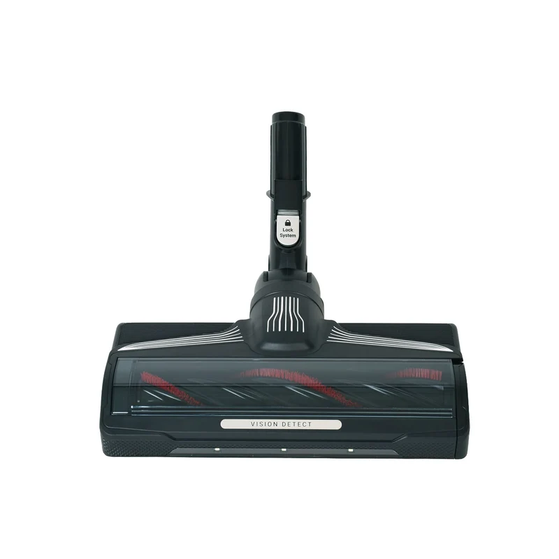 Cepillo eléctrico con LED aspiradora escoba Rowenta X-Force SS-2230004188
