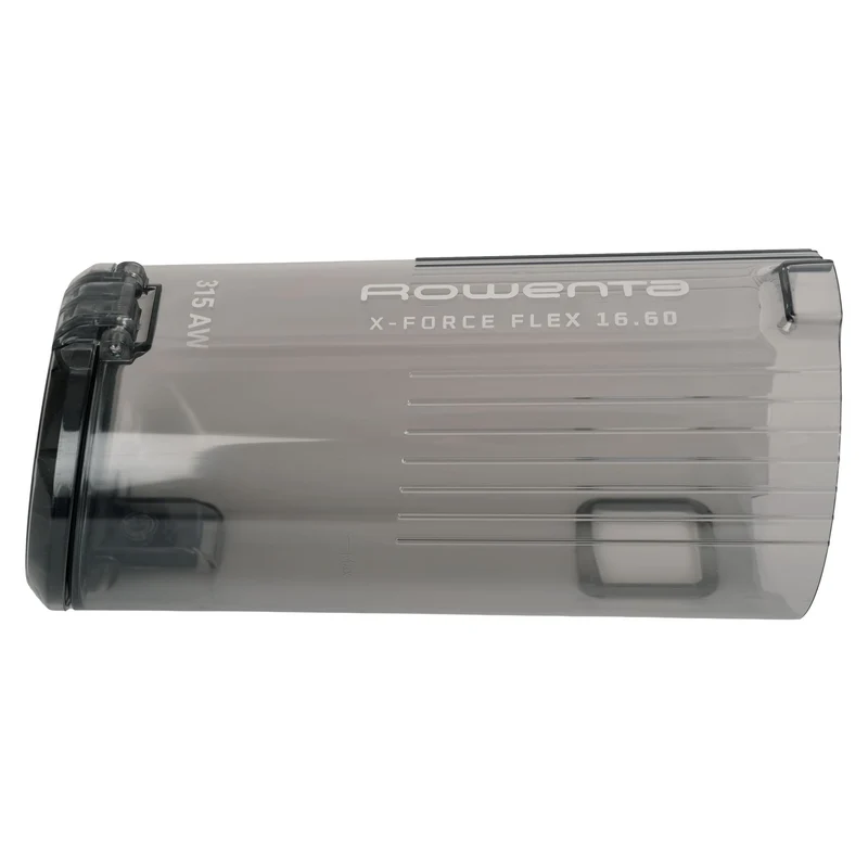 Depósito negro para polvo aspiradora escoba Rowenta X-Force SS-2230003936