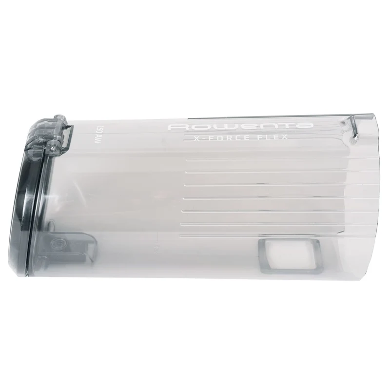 Depósito negro para polvo aspiradora escoba Rowenta X-Force SS-2230003903