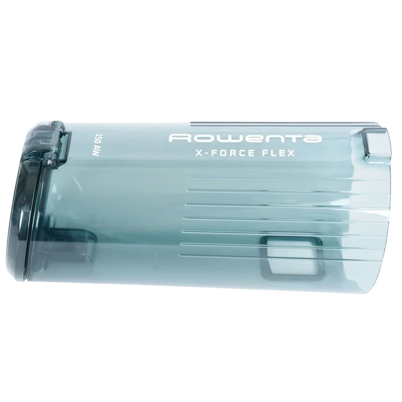 Depósito de polvo turquesa aspiradora escoba Rowenta X-Force SS-2230003627