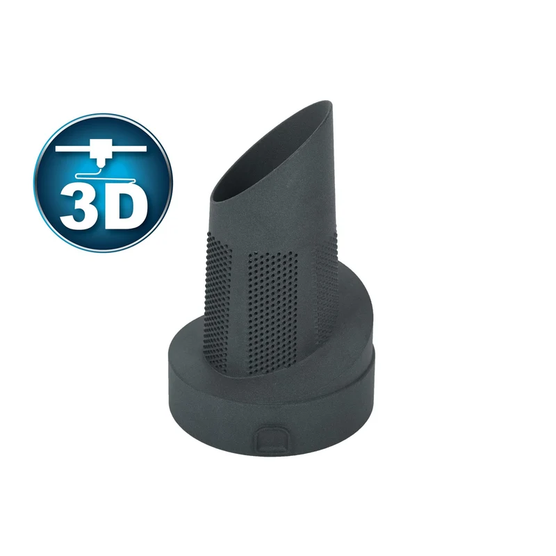 Rejilla de separación aire-polvo 3D aspiradora escoba Rowenta X-Force SS-1600007352