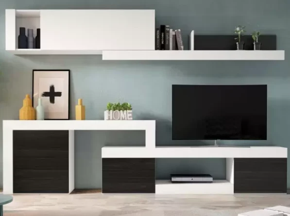 COMPOSICION SALÓN "ARGOS EXTEND 3" || [MONTAJE INCLUIDO]