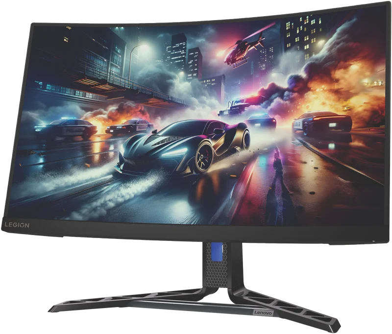 Lenovo Legion 27" QHD R27qc-30 Curved Gaming Monitor
